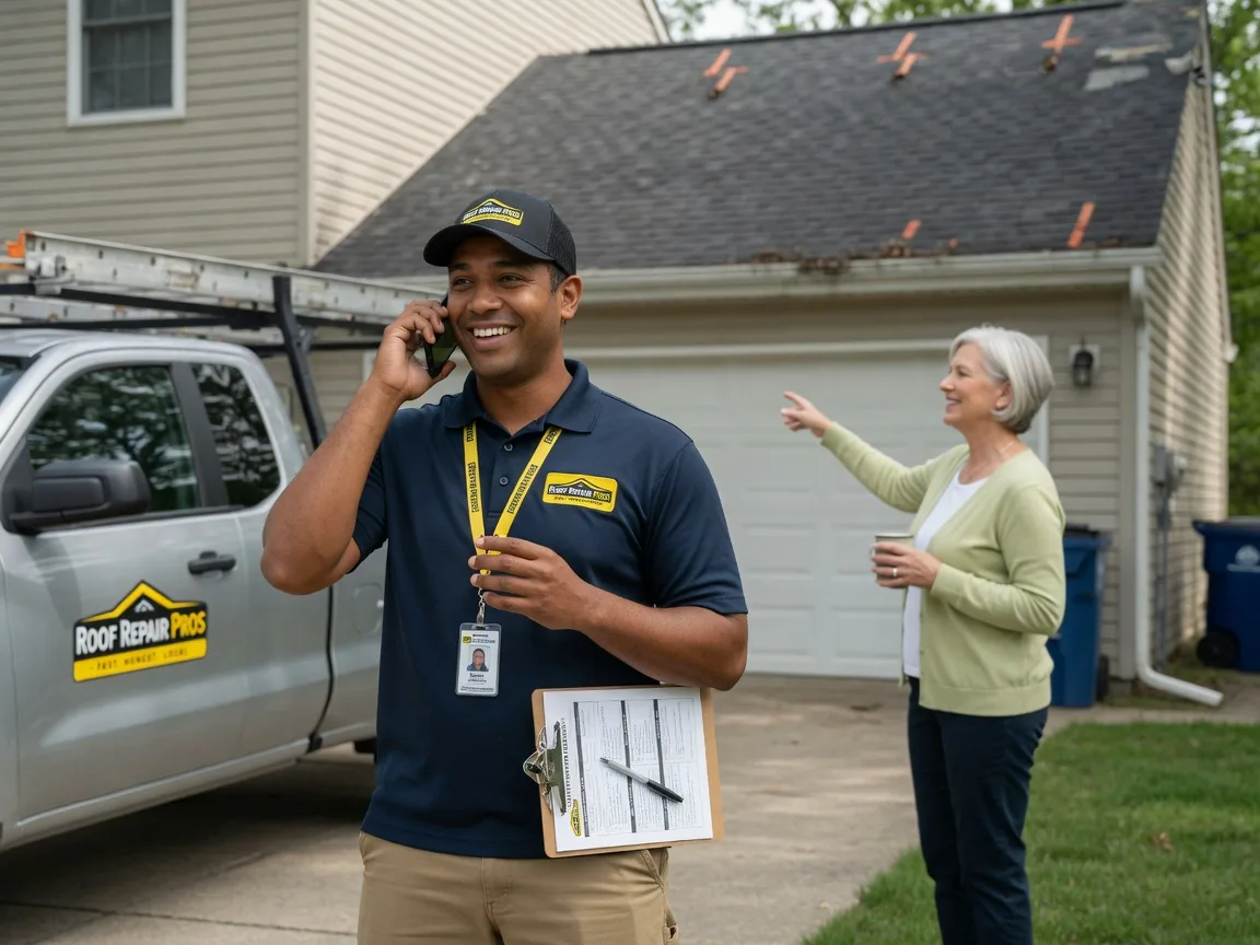Roof Repair Huffman, TX FAQs
